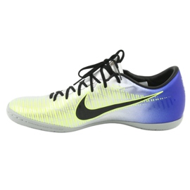 Inomhusskor Nike MercurialX Victory Vi Neymar Ic M 921516-407 silver- 2
