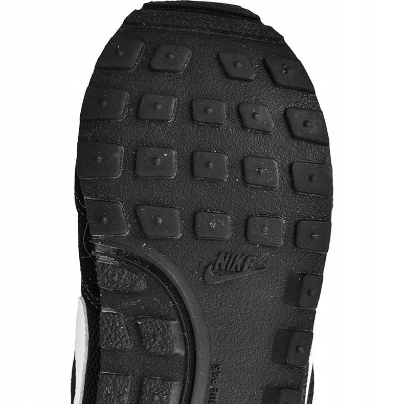 Nike Sportswear Md Runner Psv Jr 807317-001 sko svart 1