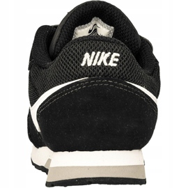 Nike Sportswear Md Runner Psv Jr 807317-001 sko svart 3