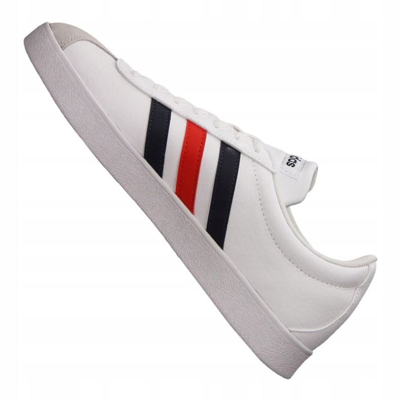Adidas Vl Court 2.0 M DA9884 skor vit 1