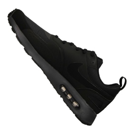 Nike Air Max Vision Prm M 918229-001 sko svart 1