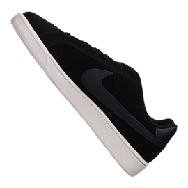 Nike Court Royale Suede M 819802-007 sko svart 1