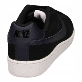 Nike Court Royale Suede M 819802-007 sko svart 2