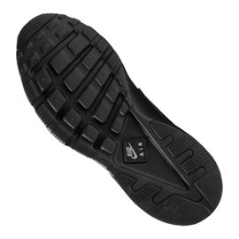 Nike Air Huarache Run Ultra Jr 847569-004 sko svart 3