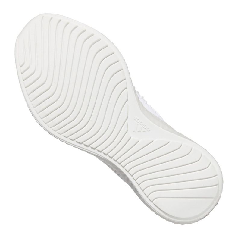 Adidas Alphabounce + M G28585 skor vit 2