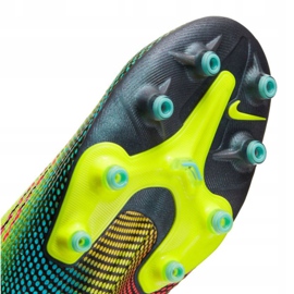 Nike Vapor 13 Elite Mds AG-Pro M CJ1294-703 sko mångfärgad gul 1