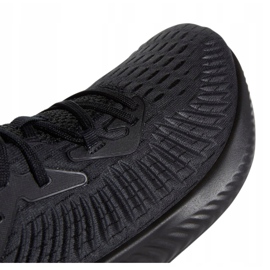 Adidas Alphabounce + M G28584 skor svart 1