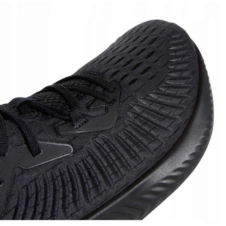 Adidas Alphabounce + M G28584 skor svart 1