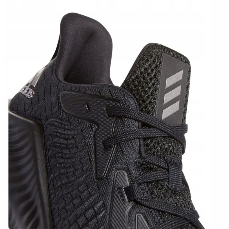 Adidas Alphabounce + M G28584 skor svart 2
