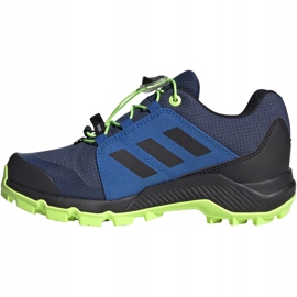 Adidas Terrex Gtx K Jr EF2231 skor marinblå 2