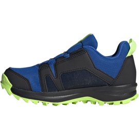 Adidas Terrex Agravic Boa Jr EH2686 skor marinblå 2