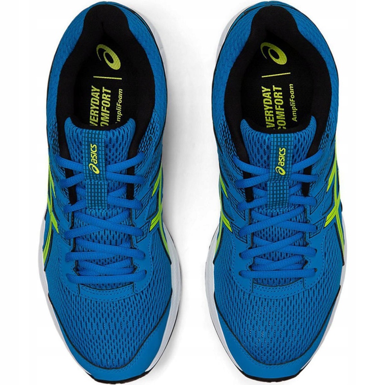 Löparskor Asics Gel-Contend 6 M1011A667-401 blå 1