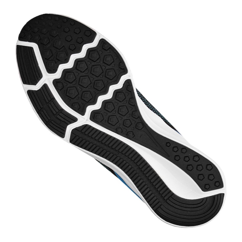 Nike Downshifter 9 (GS) Jr AR4135-014 skor blå mångfärgad 2