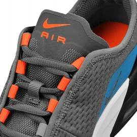 Nike Air Max Motion 2 Jr AQ2741-014 skor grå 4