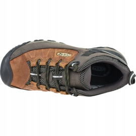 Keen Targhee Iii Wp M 1023027 skor brun 2