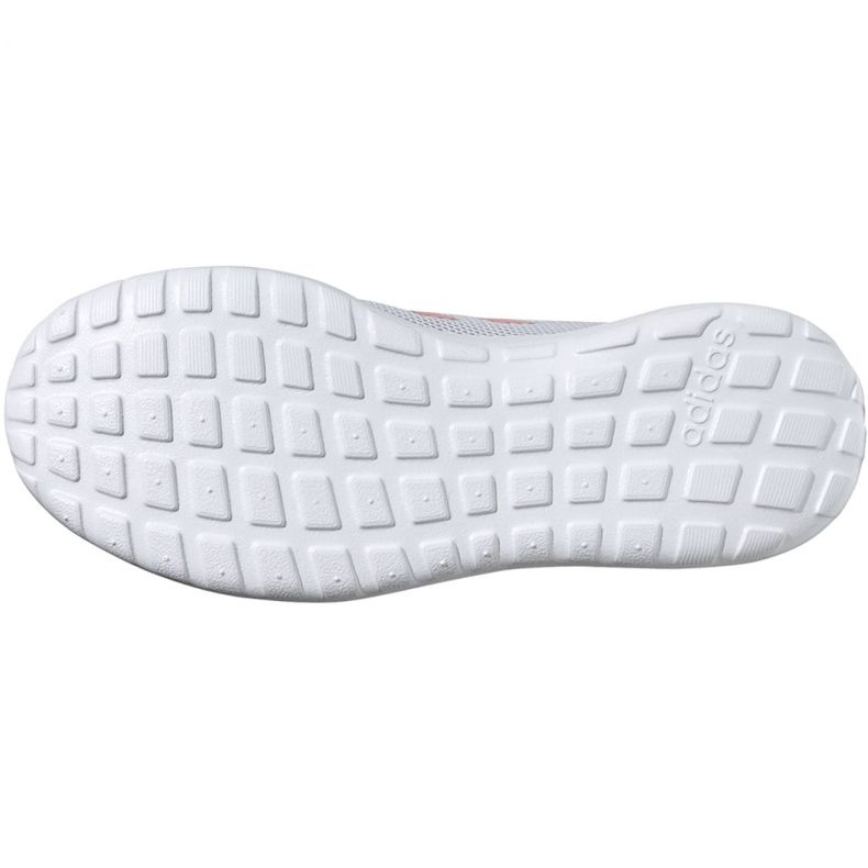 Adidas Lite Racer Cln K Jr EG3049 skor grå 2