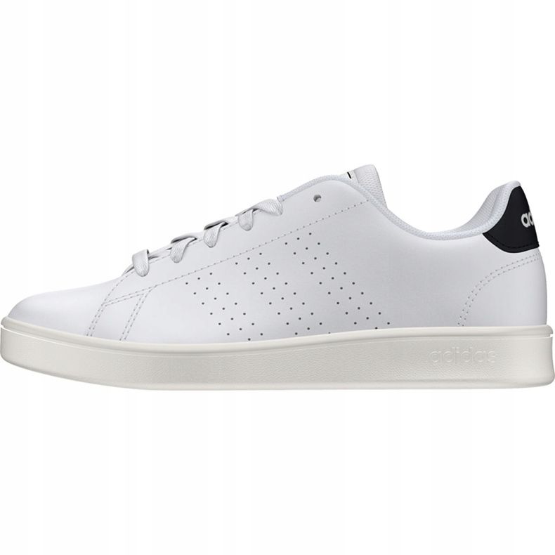 Adidas Advantage K Jr FW2588 skor vit 2