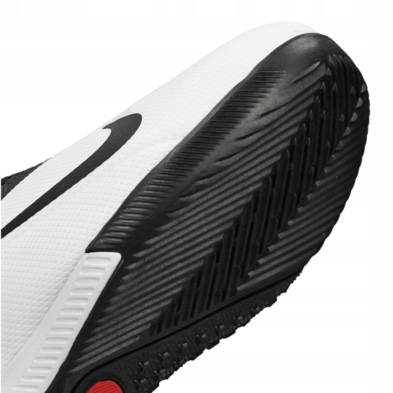 Nike Phantom Vsn 2 Academy Df Ic Jr CD4071-106 , vit svart vit 2