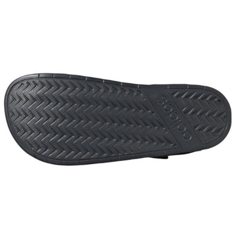 Adidas Adiilette Sandal Jr F35417 sandaler svart 2