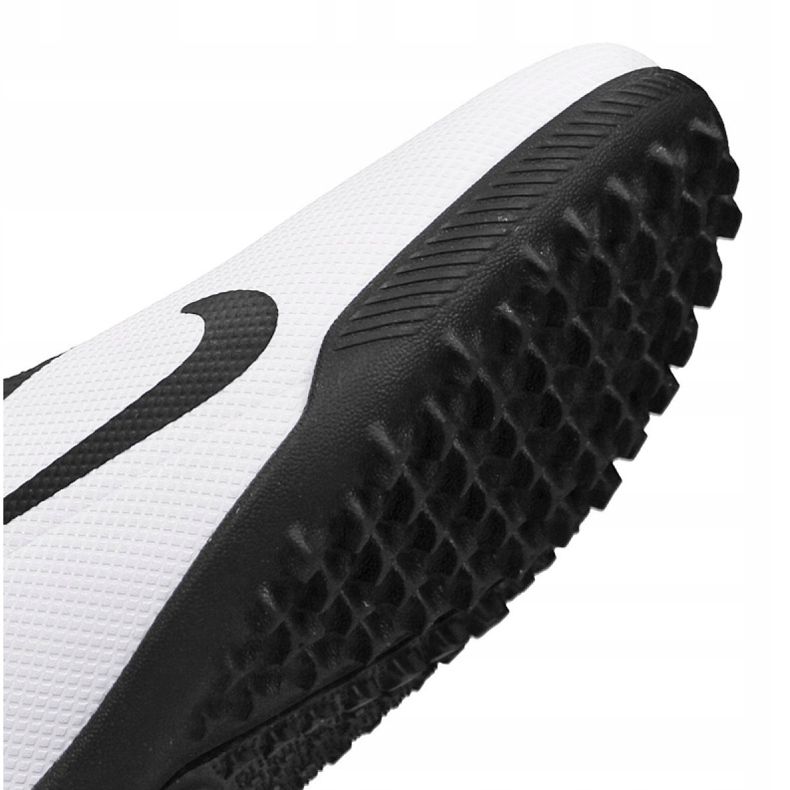 Nike Phantom Vsn 2 Academy Df Tf Jr CD4078-106 mångfärgad vit 1