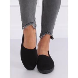 Svart mesh sneakers NB339P-1 Svart 2