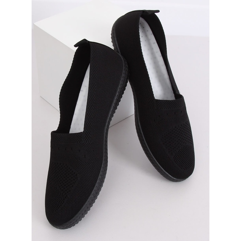 Svart mesh sneakers NB339P-1 Svart 1