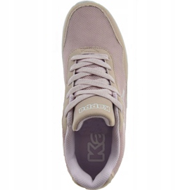 Kappa Follow W 242495 2410 träningsskor rosa 1
