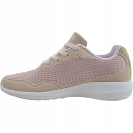 Kappa Follow W 242495 2410 träningsskor rosa 2