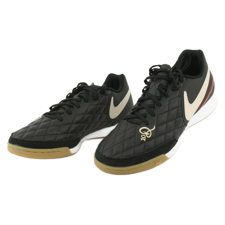 Inomhusskor Nike Tiempo Legend X 7 Academy 10R Ic M AQ2217-027 svart 3