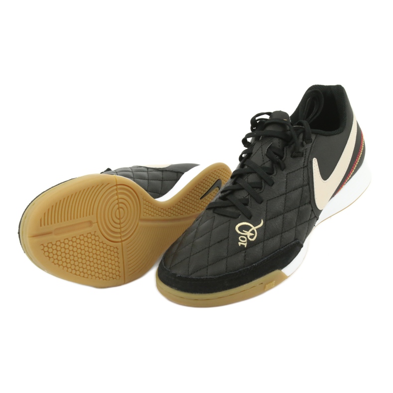 Inomhusskor Nike Tiempo Legend X 7 Academy 10R Ic M AQ2217-027 svart 5