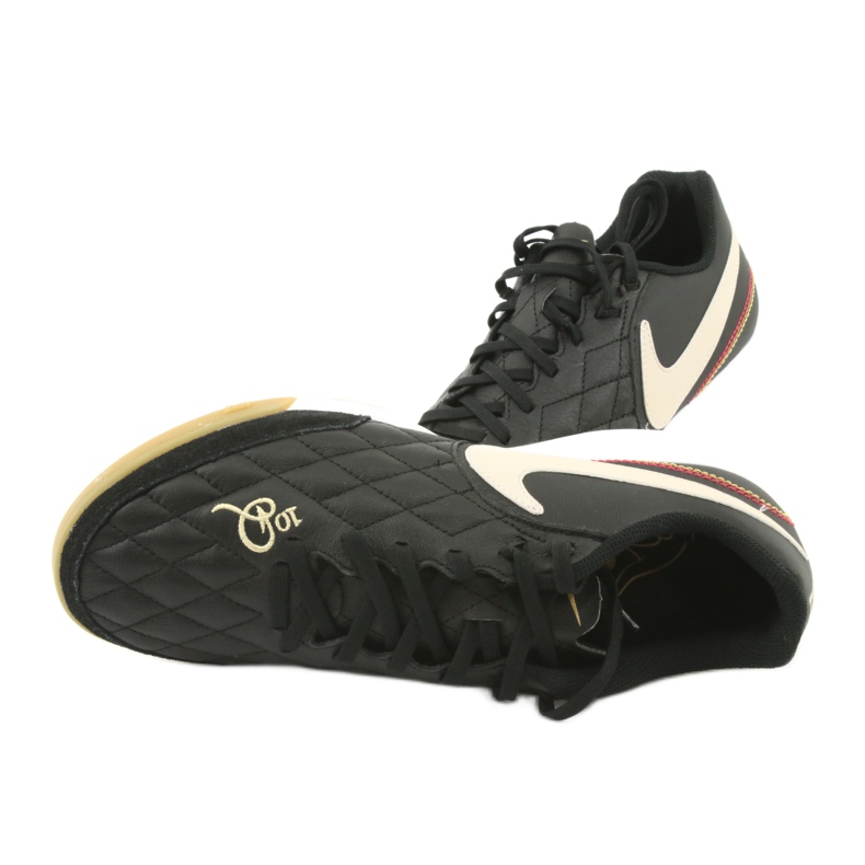 Inomhusskor Nike Tiempo Legend X 7 Academy 10R Ic M AQ2217-027 svart 6