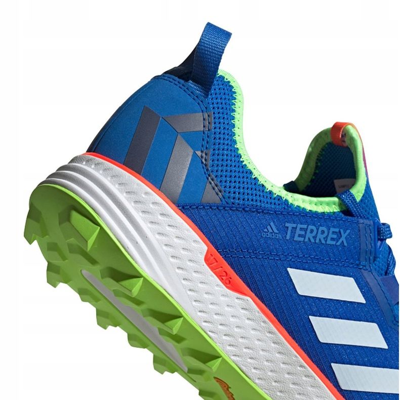Adidas Terrex Speed ​​Ld M EF2123 skor blå 1