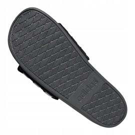 Adidas Adilette Comfort Adj M EG1344 tofflor svart 2