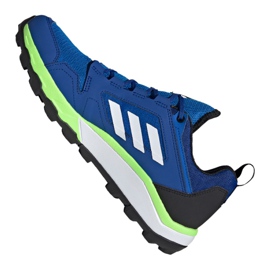 Adidas Terrex Agravic Trail M EF6858 skor blå 1