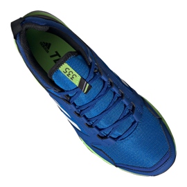 Adidas Terrex Agravic Trail M EF6858 skor blå 6