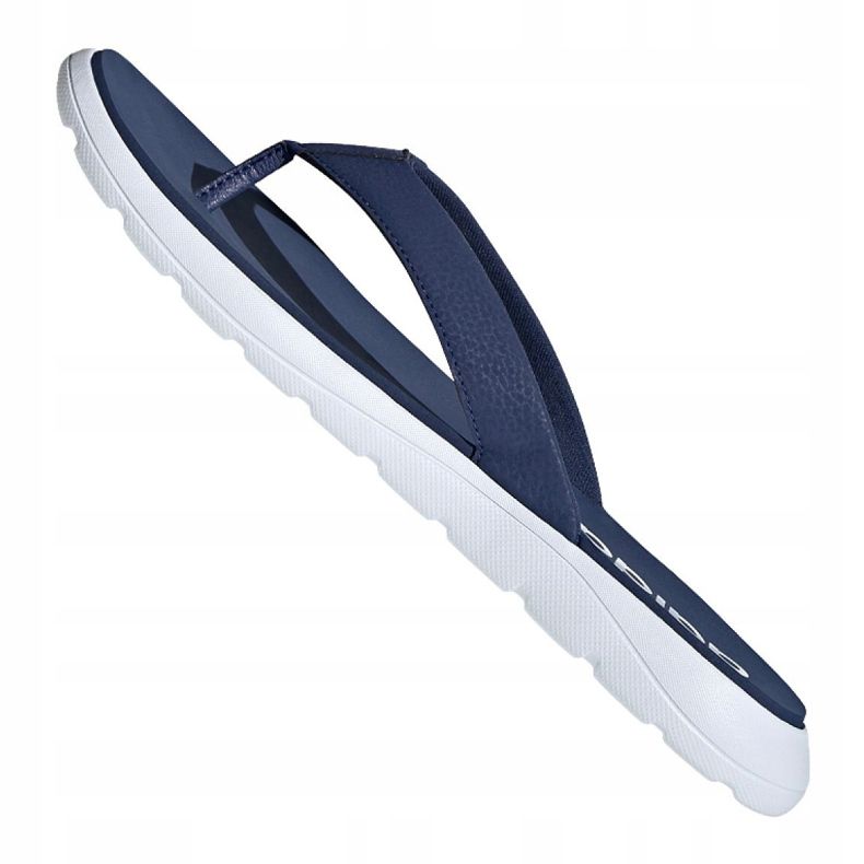 Tofflor adidas Comfort Flip-Flops M EG2068 marinblå 2
