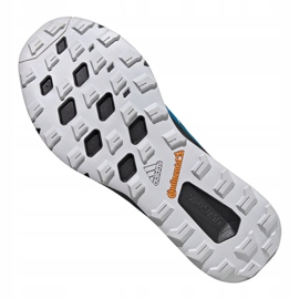 Adidas Terrex Two Parley M FW2543 skor svart blå 2