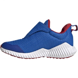 Adidas FortaRun Ac K Jr EF9689 barnskor 2