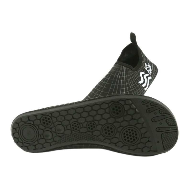 ProWater neopron stövlar för vatten svart 4