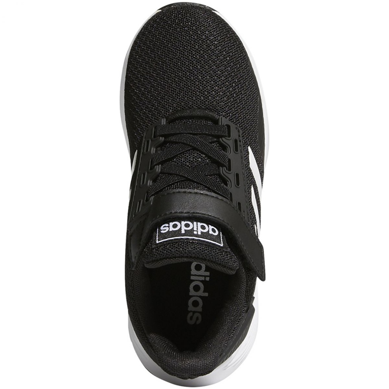 Adidas Duramo 9 C Jr G26758 skor svart 1