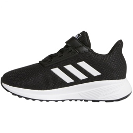 Adidas Duramo 9 C Jr G26758 skor svart 2