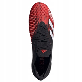 Adidas Predator Mutator 20 Sg M EF2207 fotbollsskor mångfärgad svart 2