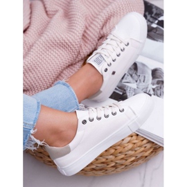 Vita kvinnors skor sneakers Big Star BB274033 1