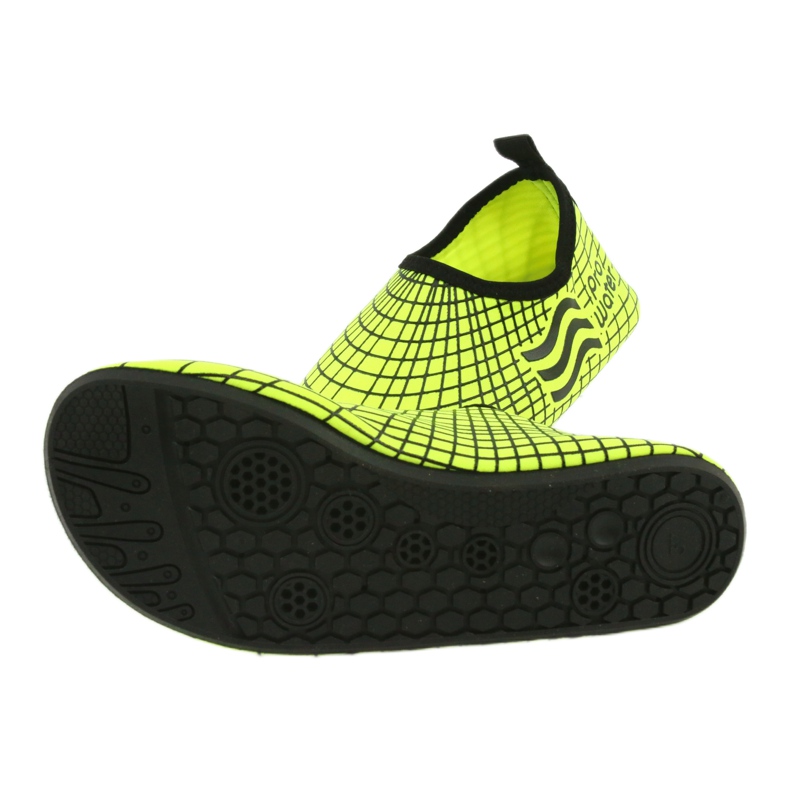 ProWater neopron stövlar för vatten grön 4