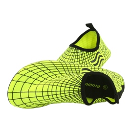 ProWater neopron stövlar för vatten grön 5