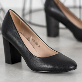 Bekväma VINCEZA -pumpar svart 1