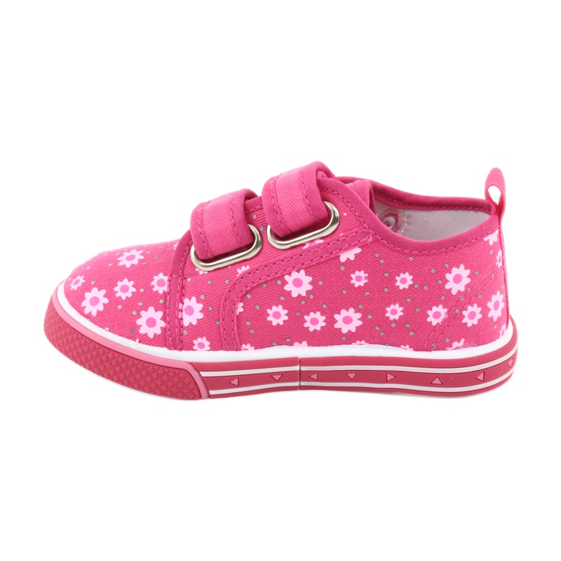 Atletico daisy kardborre sneakers rosa 2