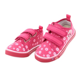 Atletico daisy kardborre sneakers rosa 3