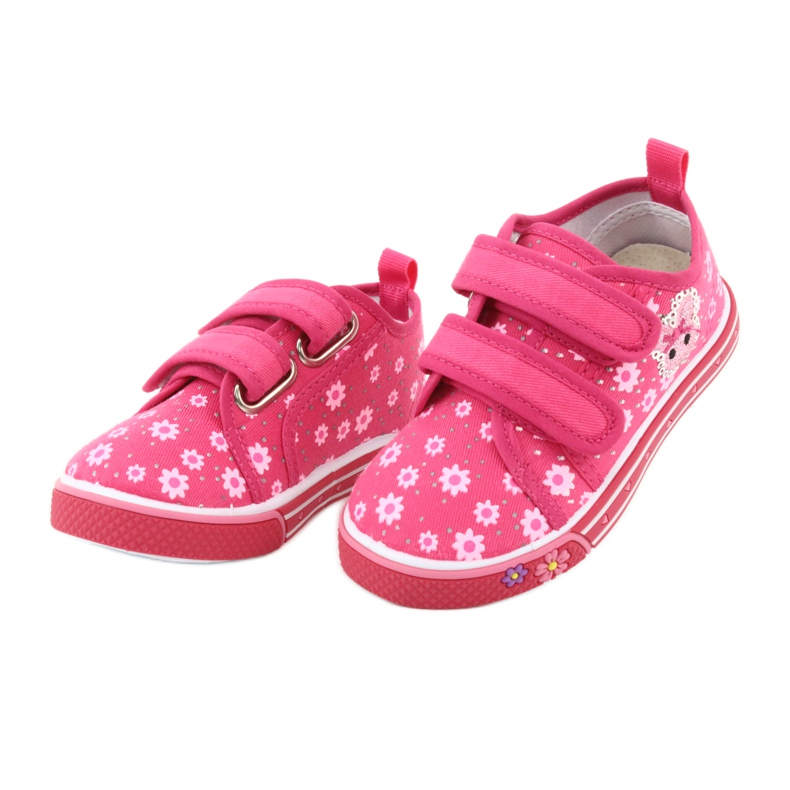 Atletico daisy kardborre sneakers rosa 3