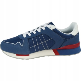 Levi's Webb M 229802-752-19 skor blå 1